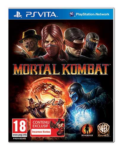 Mortal Kombat (image 1)