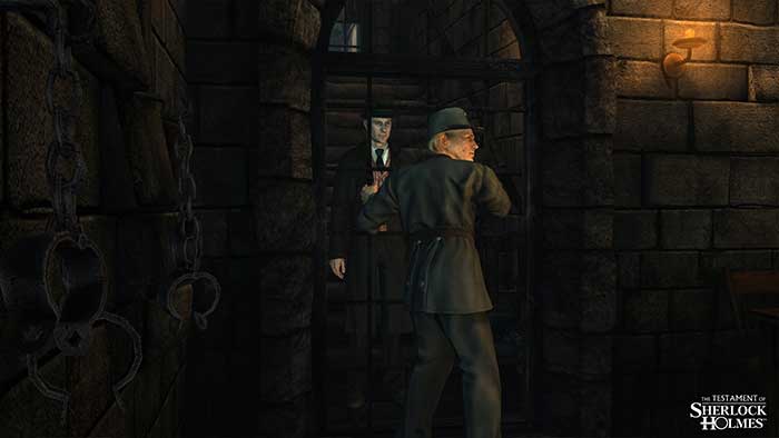 Le Testament de Sherlock Holmes (image 6)