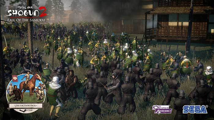 Total War : Shogun 2 - La Fin des Samouraïs (image 4)
