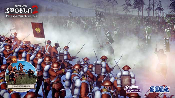 Total War : Shogun 2 - La Fin des Samouraïs (image 5)
