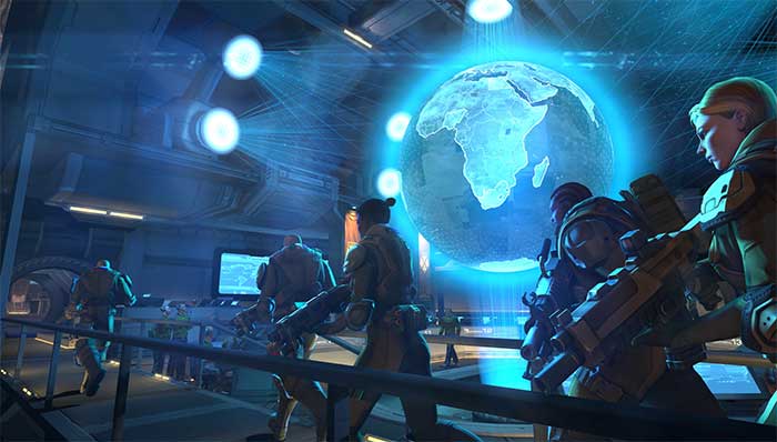 XCOM : Enemy Unknown (image 1)