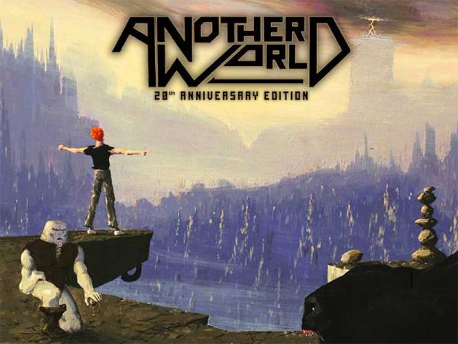 Another World 20th Anniversary (image 1)