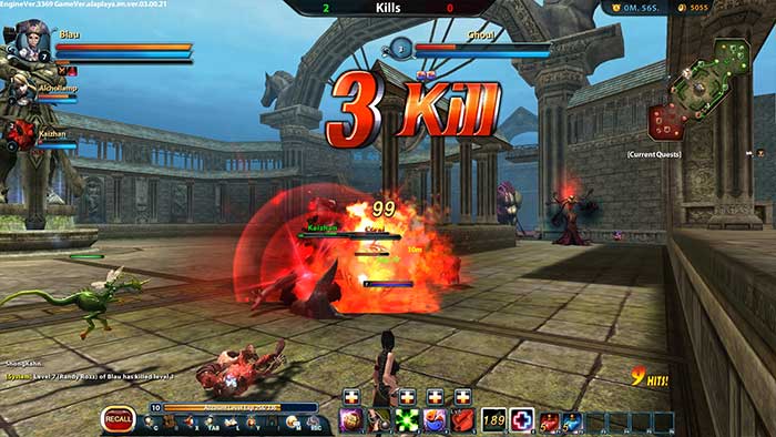 Land of Chaos Online (LOCO) : Evolution (image 2)