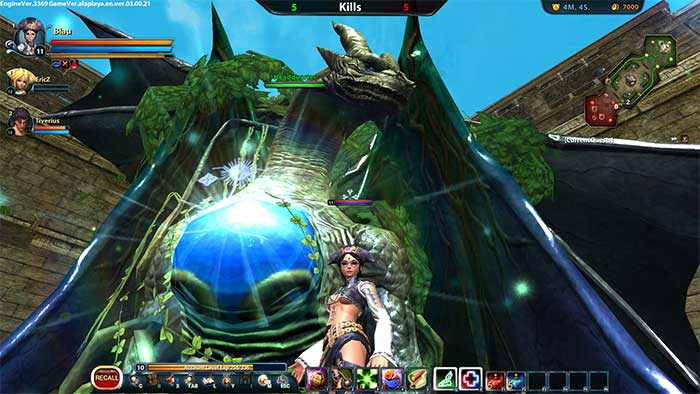 Land of Chaos Online (LOCO) : Evolution (image 1)