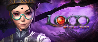Land of Chaos Online (LOCO) : Evolution