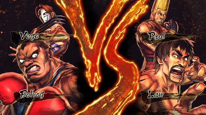 Street Fighter X Tekken (image 6)