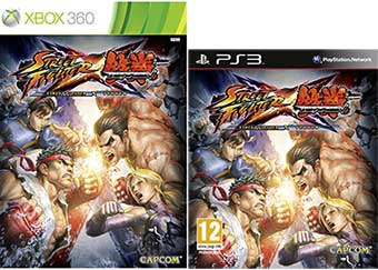 Street Fighter X Tekken