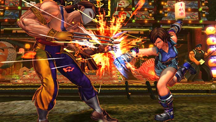 Street Fighter X Tekken (image 4)