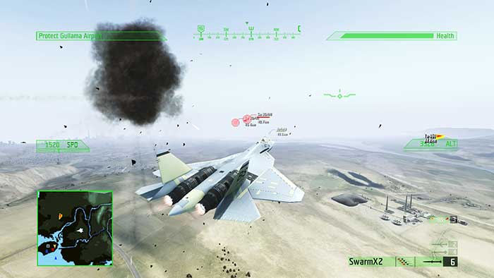 Jane's Advanced Strike fighters (image 4)