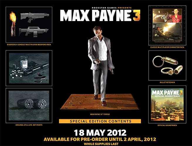 Max Payne 3 (image 1)
