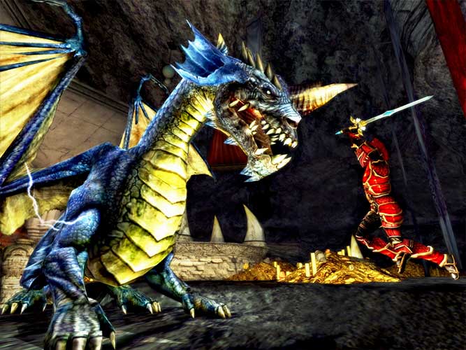Dungeons et Dragons Online : La Menace de l'Underdark (image 6)