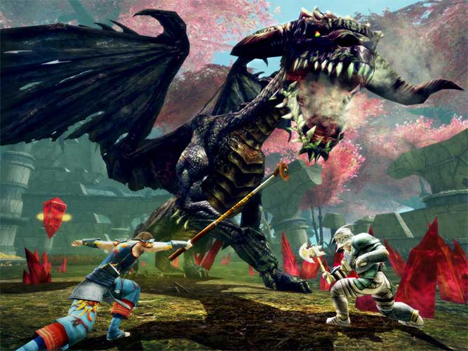 Dungeons et Dragons Online : La Menace de l'Underdark (image 7)