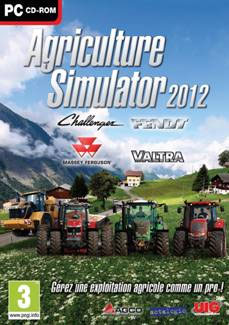 Agriculture Simulator 2012