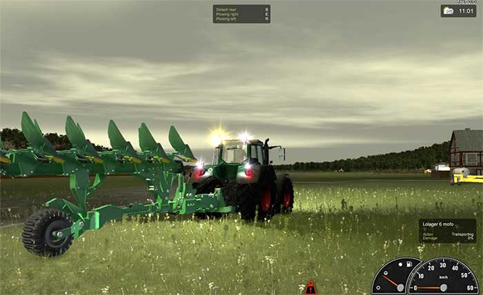 Agriculture Simulator 2012 (image 1)