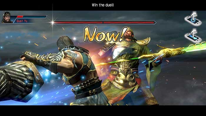 Dynasty Warriors Next (image 4)