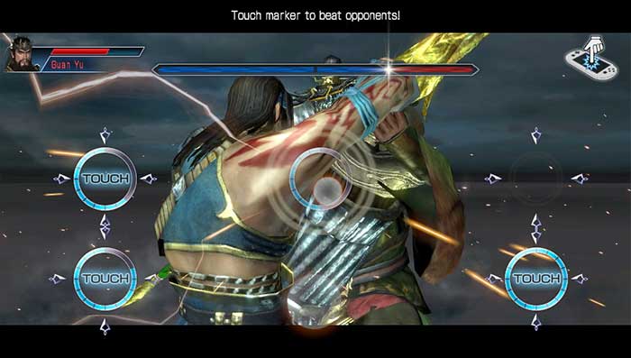 Dynasty Warriors Next (image 3)