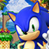 Logo Sonic The Hedgehog 4