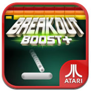 Breakout : Boost+