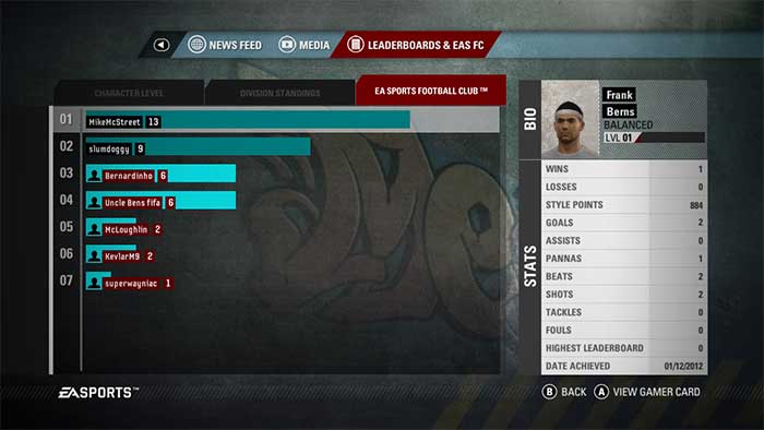 FIFA Street (image 2)