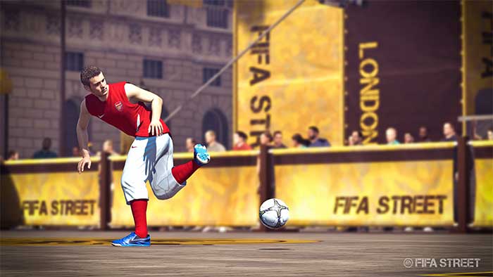 FIFA Street (image 8)