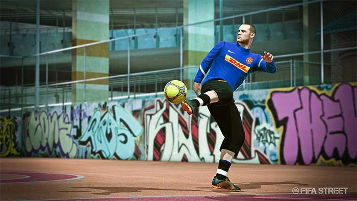 FIFA Street (image 9)