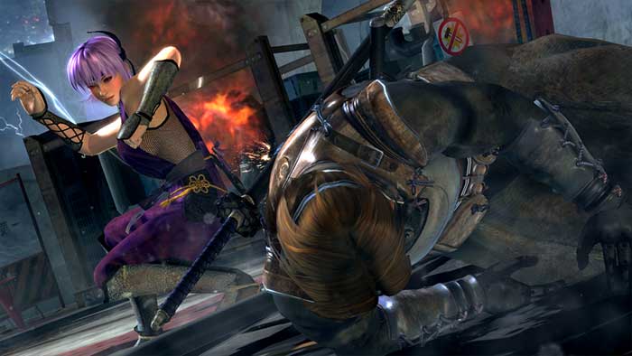 Ninja Gaiden 3 (image 6)