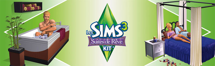 Les Sims 3 : Suites de Rêve (image 1)