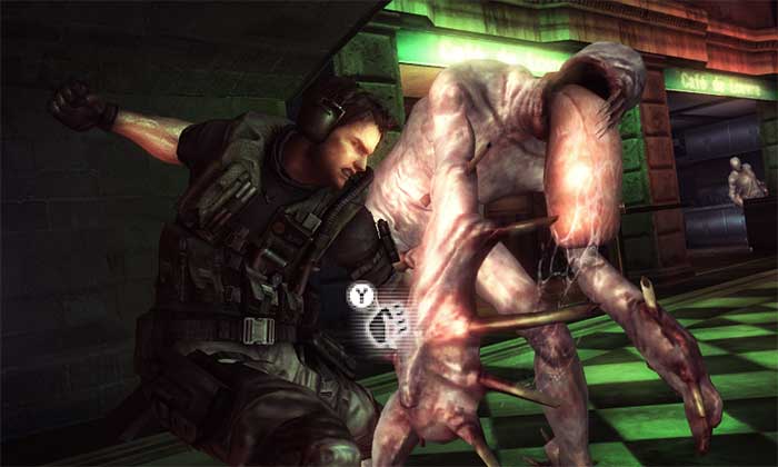 Resident Evil : Revelations (image 2)