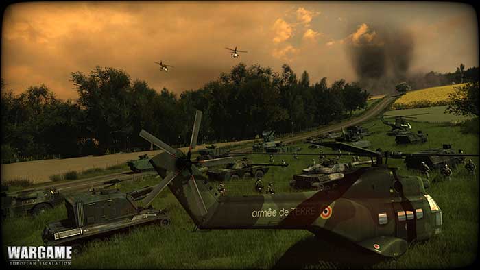 Wargame : European Escalation (image 4)