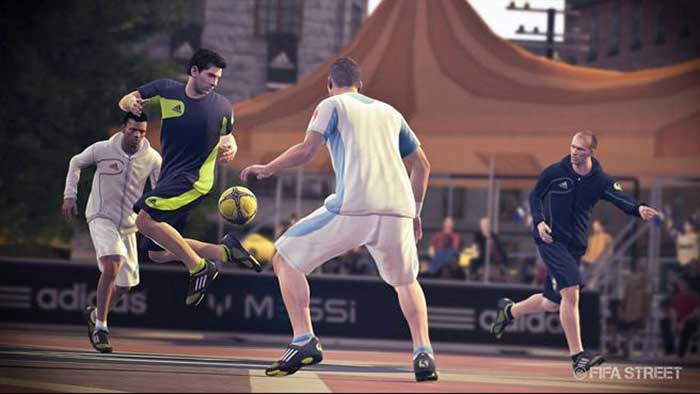 FIFA Street (image 7)