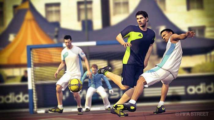 FIFA Street (image 5)