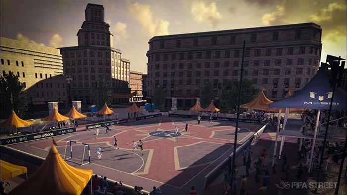 FIFA Street (image 3)