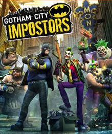 Gotham City Imposteurs