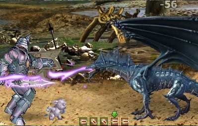 La Légende : Guerre des Dragons (image 6)