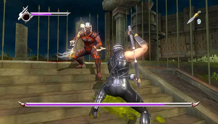 Ninja Gaiden Sigma Plus (image 4)