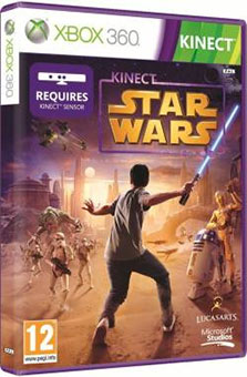 Kinect Star Wars