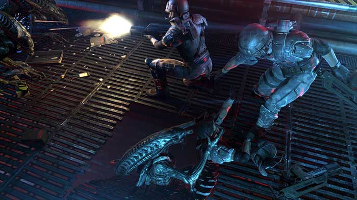 Aliens : Colonial Marines (image 2)