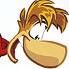 Logo Rayman 2