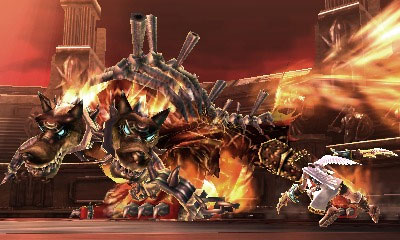 Kid Icarus : Uprising (image 3)