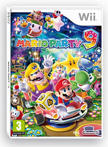 Mario Party 9