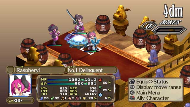 Disgaea 3 : Absence of Detention (image 1)