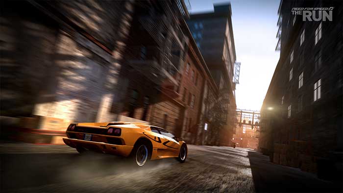 Need for Speed The Run (image 4)