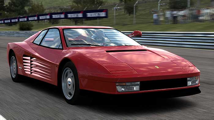 Test Drive : Ferrari Racing Legends (image 6)