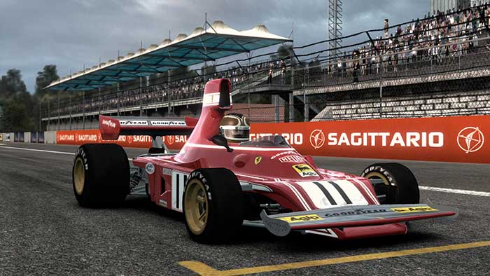 Test Drive : Ferrari Racing Legends (image 5)
