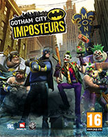 Gotham City Imposteurs