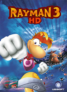 Rayman 3 Hoodlum Havc