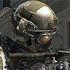 Logo Call of Duty : Modern Warfare