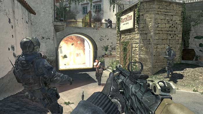 Call of Duty : Modern Warfare (image 3)