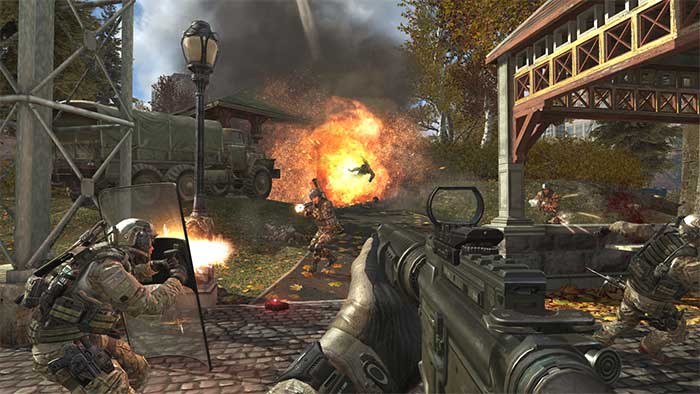 Call of Duty : Modern Warfare (image 1)