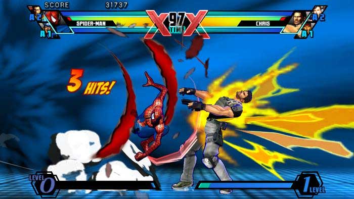 Ultimate Marvel vs. Capcom 3 (image 4)